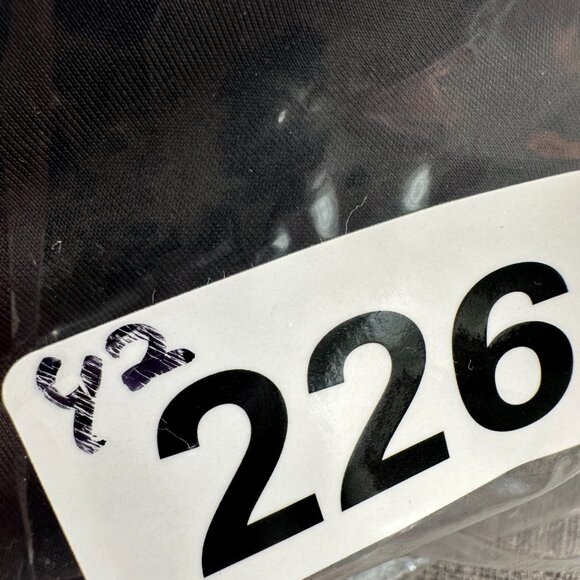 NEW! Old Navy Tankini Plus 3X Underwire Lightly Padded Tie Straps Black Swimwear - Picture 11 of 11